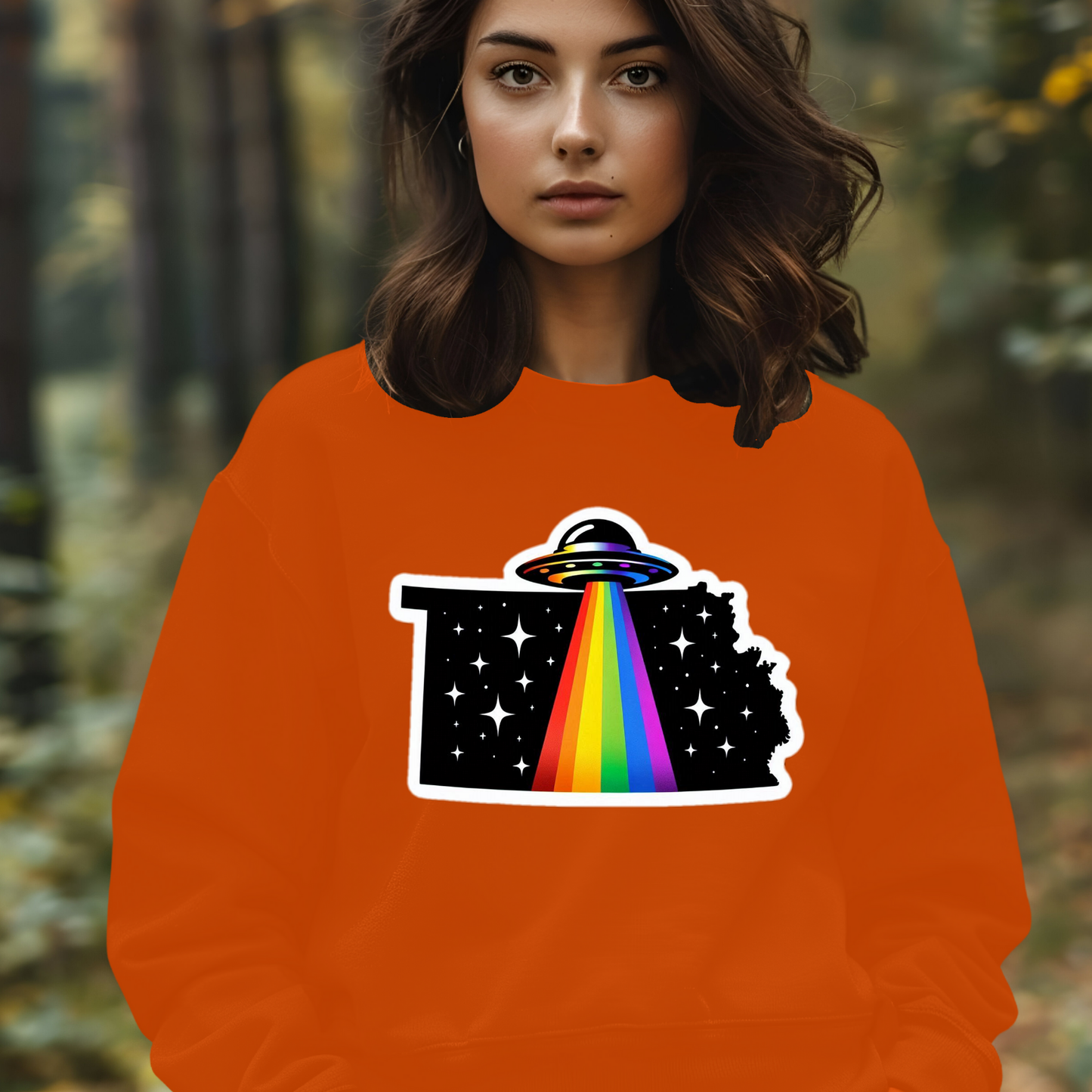 Kansas PRIDE Sweatshirt