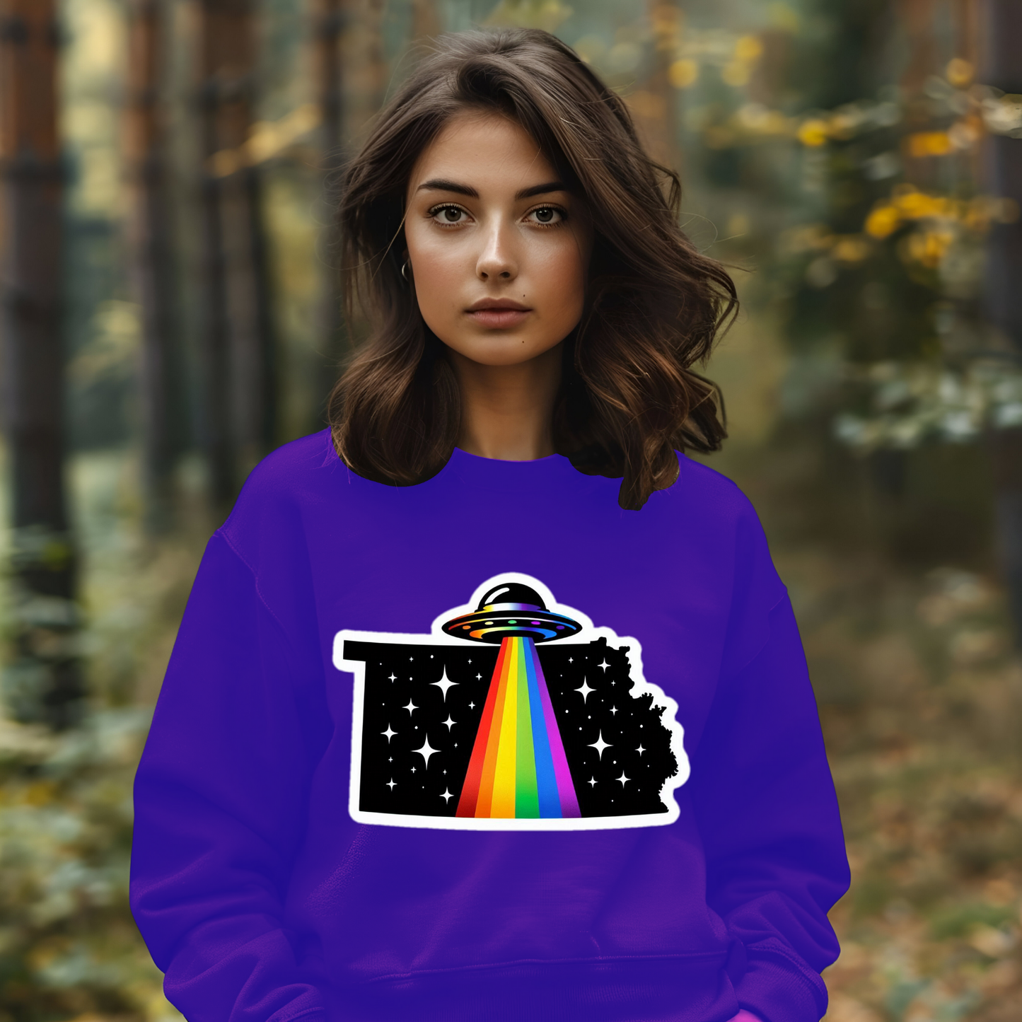 Kansas PRIDE Sweatshirt