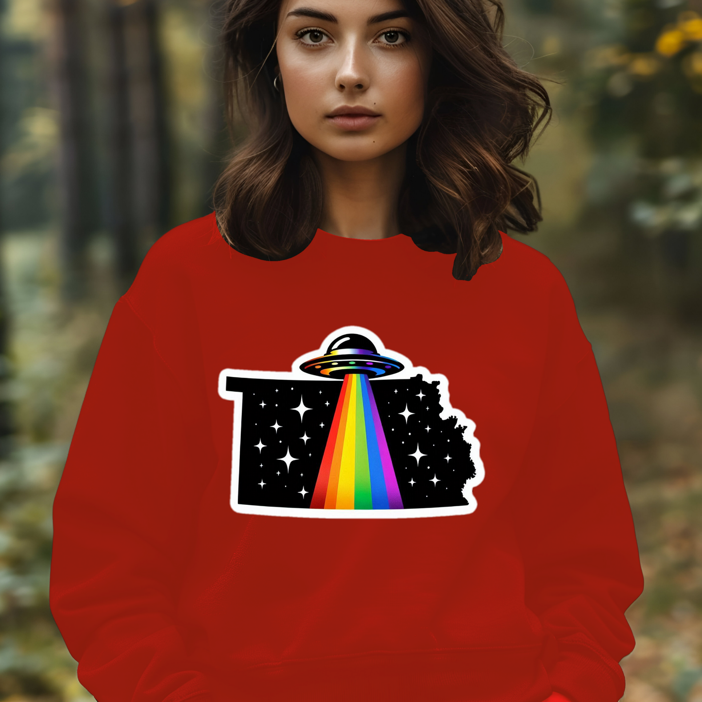 Kansas PRIDE Sweatshirt