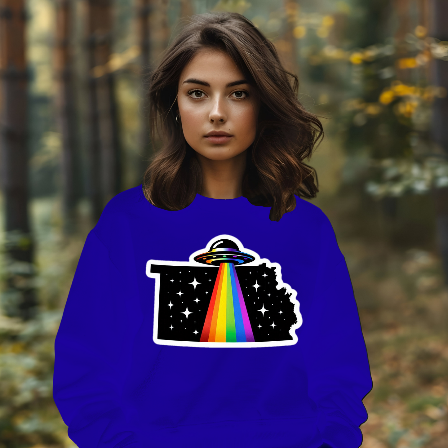 Kansas PRIDE Sweatshirt