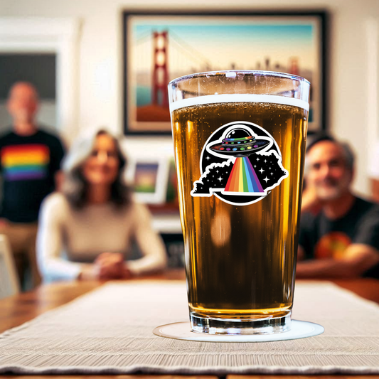 Pint-Kentucky Alien Pride