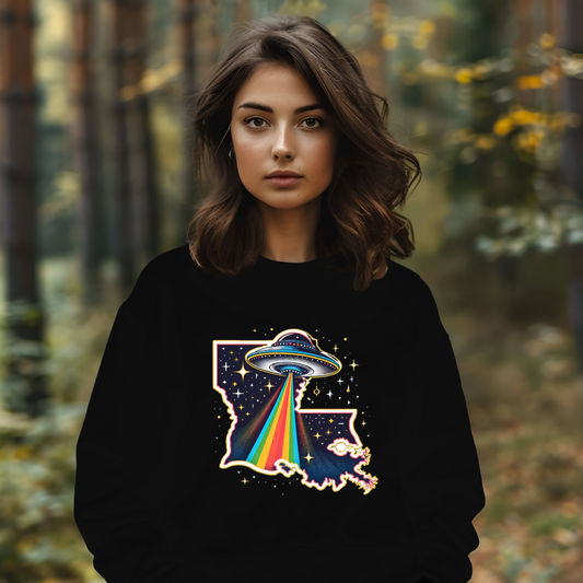 Louisiana PRIDE Sweatshirt