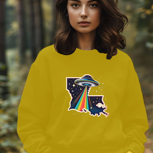 Louisiana PRIDE Sweatshirt