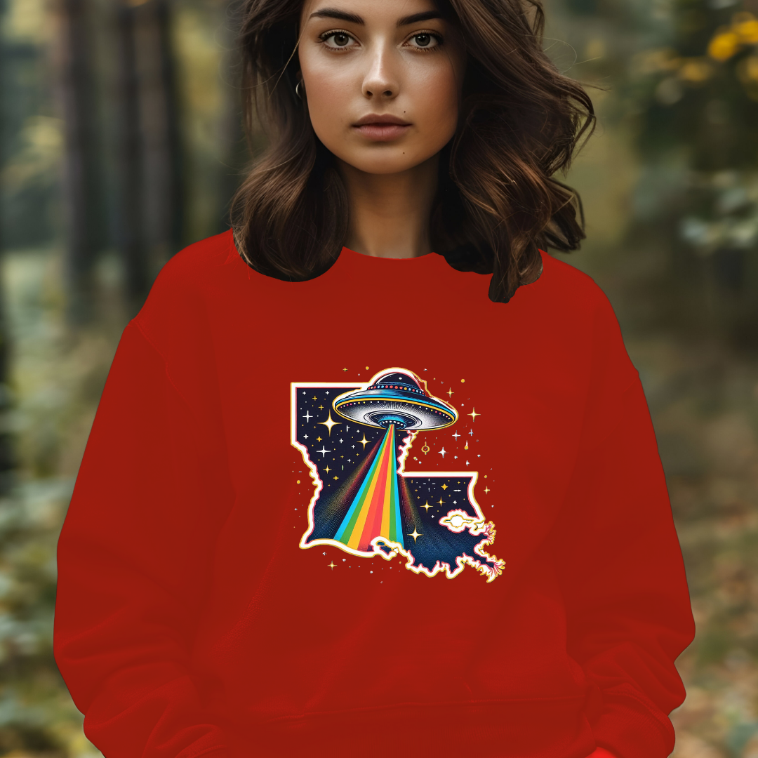 Louisiana PRIDE Sweatshirt