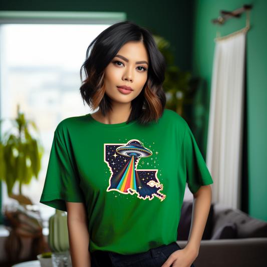 Lousiana Pride Softstyle T-Shirt
