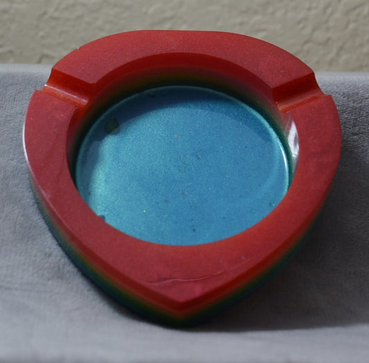 PRIDE Solid Resin Butt Trays