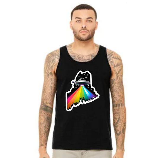 Maine Pride Tank Top