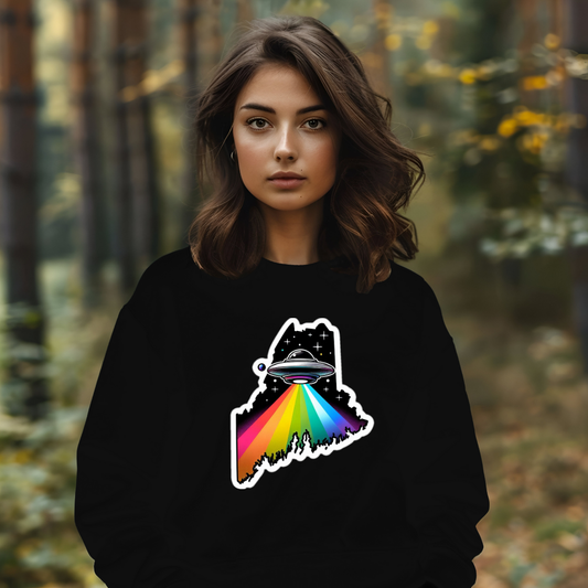 Maine PRIDE Sweatshirt