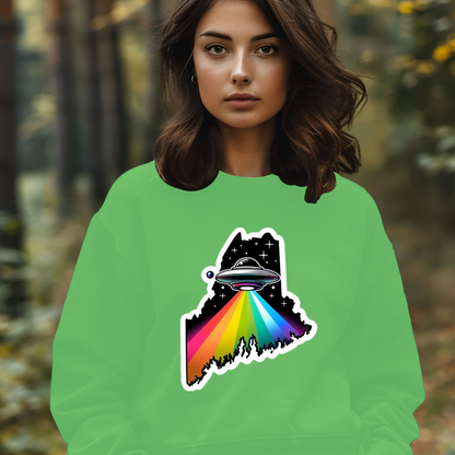 Maine PRIDE Sweatshirt