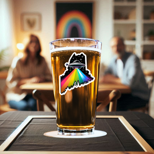 Pint-Maine Alien Pride
