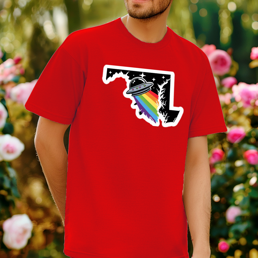 Maryland Pride Softstyle T-Shirt