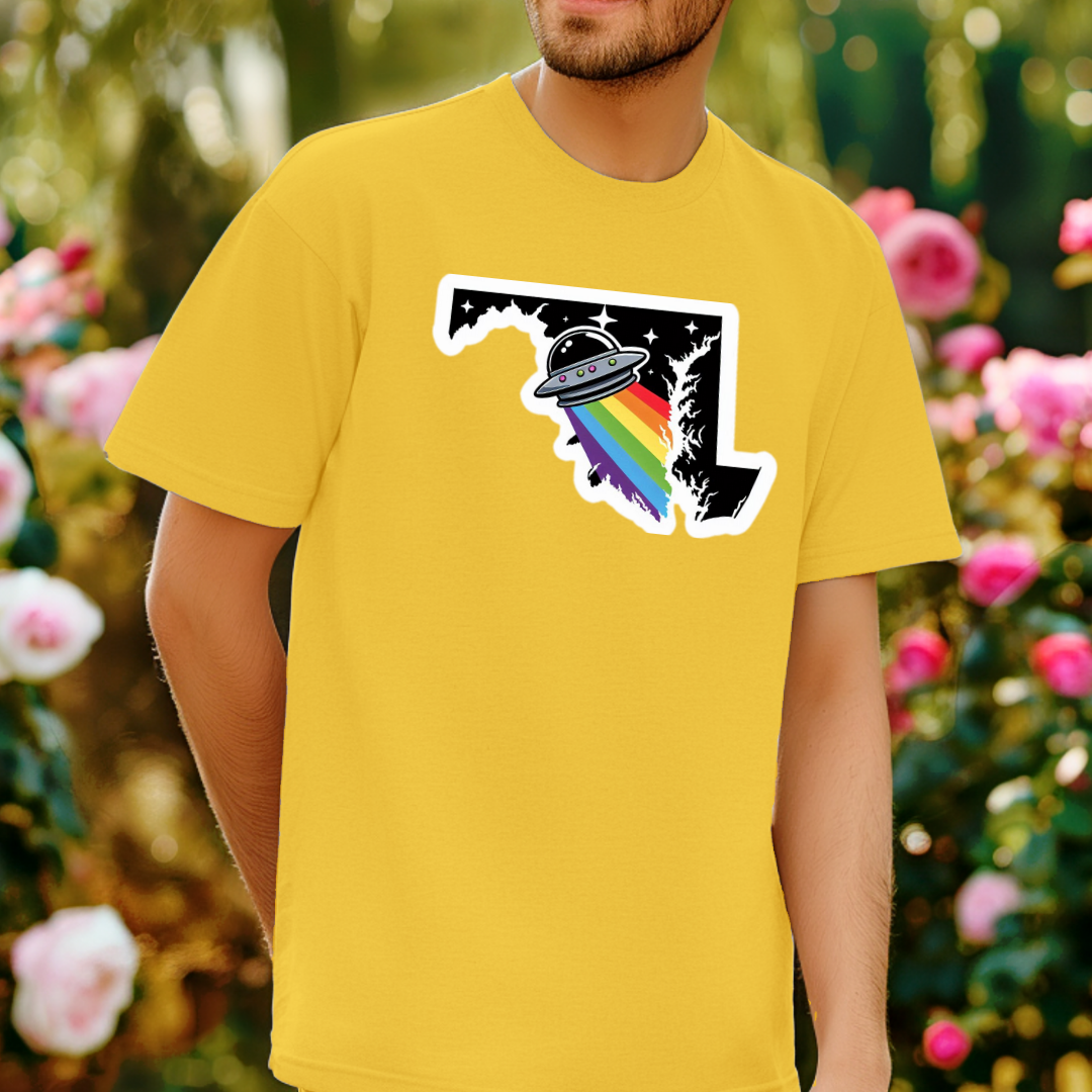 Maryland Pride Softstyle T-Shirt