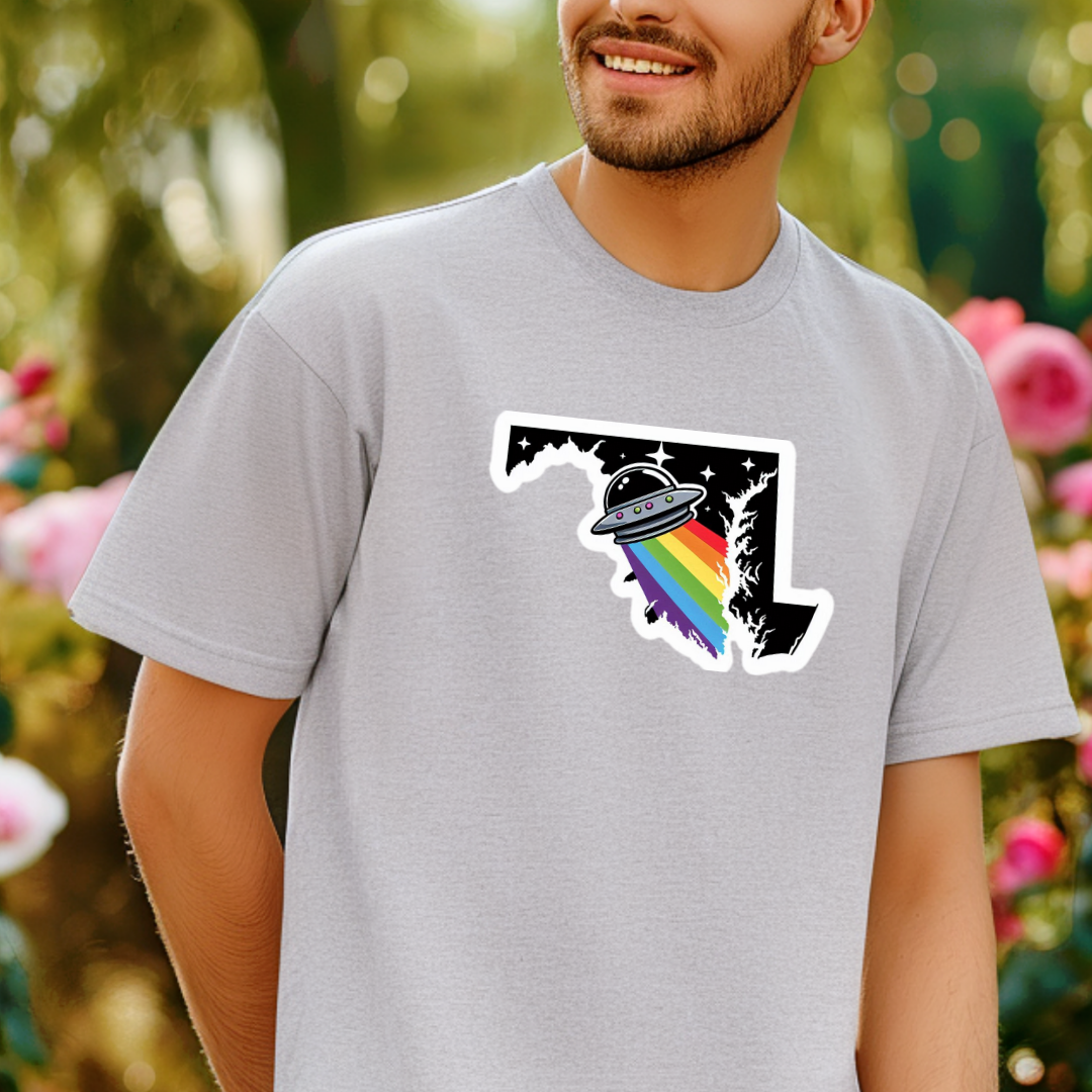 Maryland Pride Softstyle T-Shirt