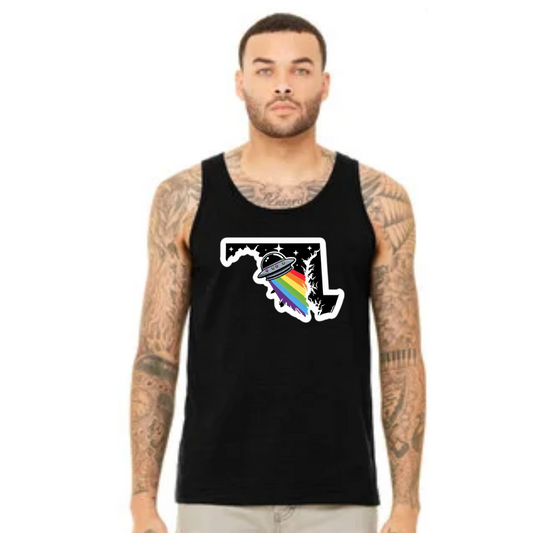 Maryland Pride Tank Top