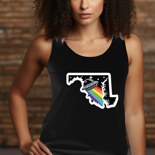 Maryland Pride Tank Top