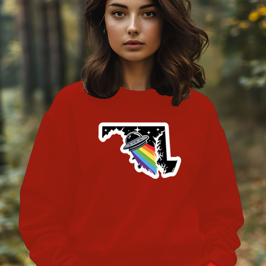 Maryland PRIDE Sweatshirt