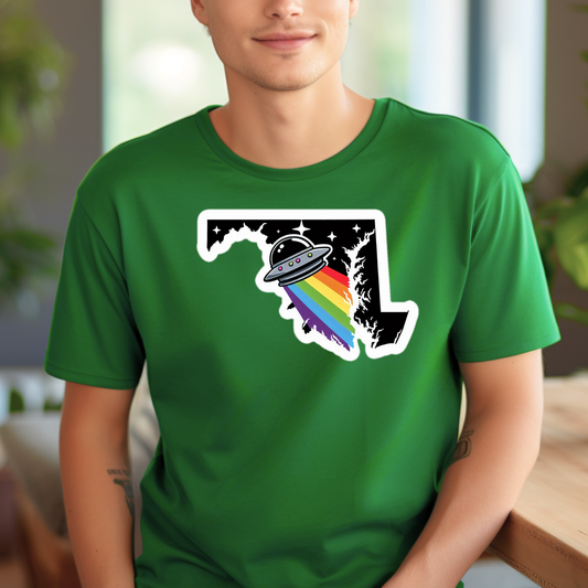 Maryland Pride Softstyle T-Shirt