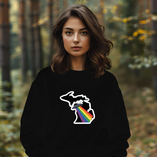 Michigan PRIDE Sweatshirt