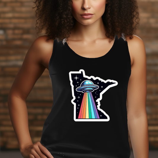 Minnesota Pride Tank Top