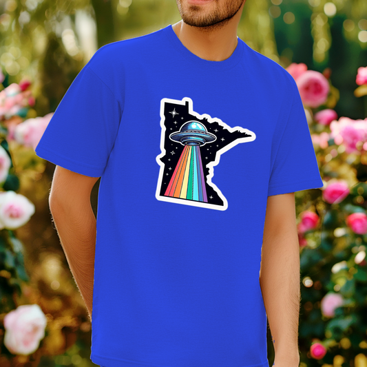 Minnesota Pride Softstyle T-Shirt