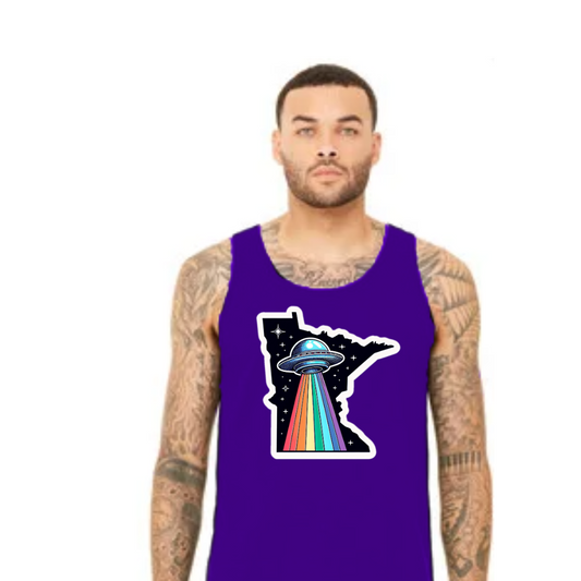 Minnesota Pride Tank Top