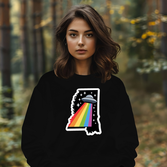 Mississippi PRIDE Sweatshirt