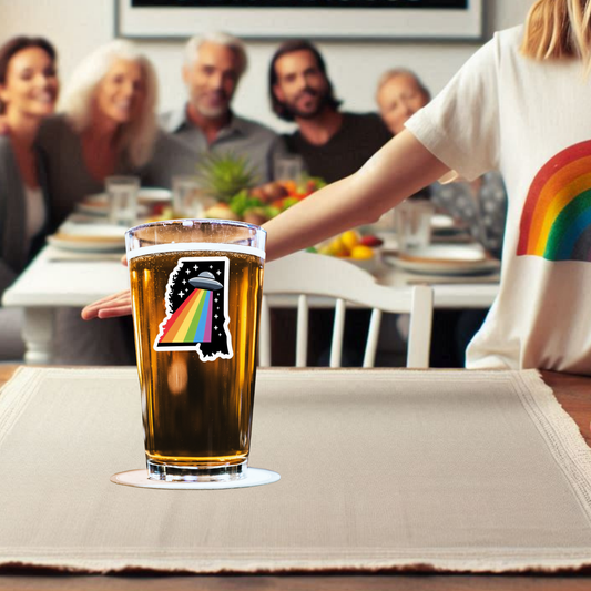 Pint-Missouri Alien Pride