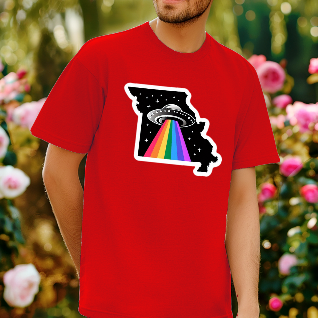 Missouri Pride Softstyle T-Shirt