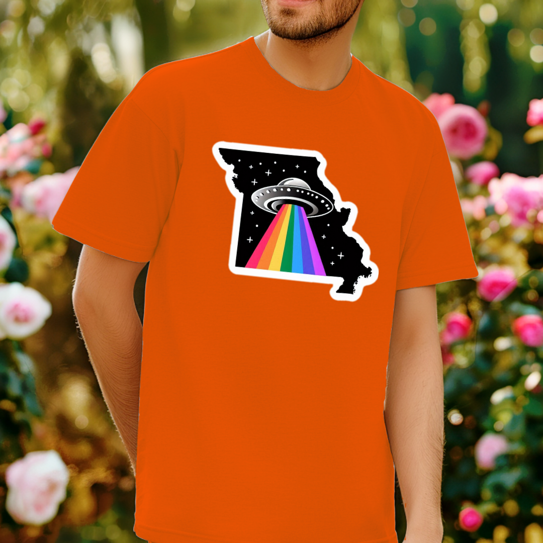 Missouri Pride Softstyle T-Shirt