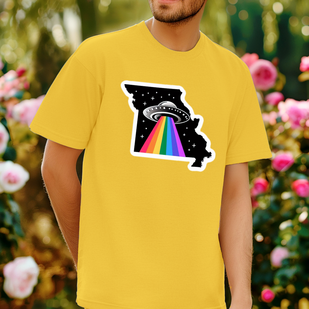 Missouri Pride Softstyle T-Shirt