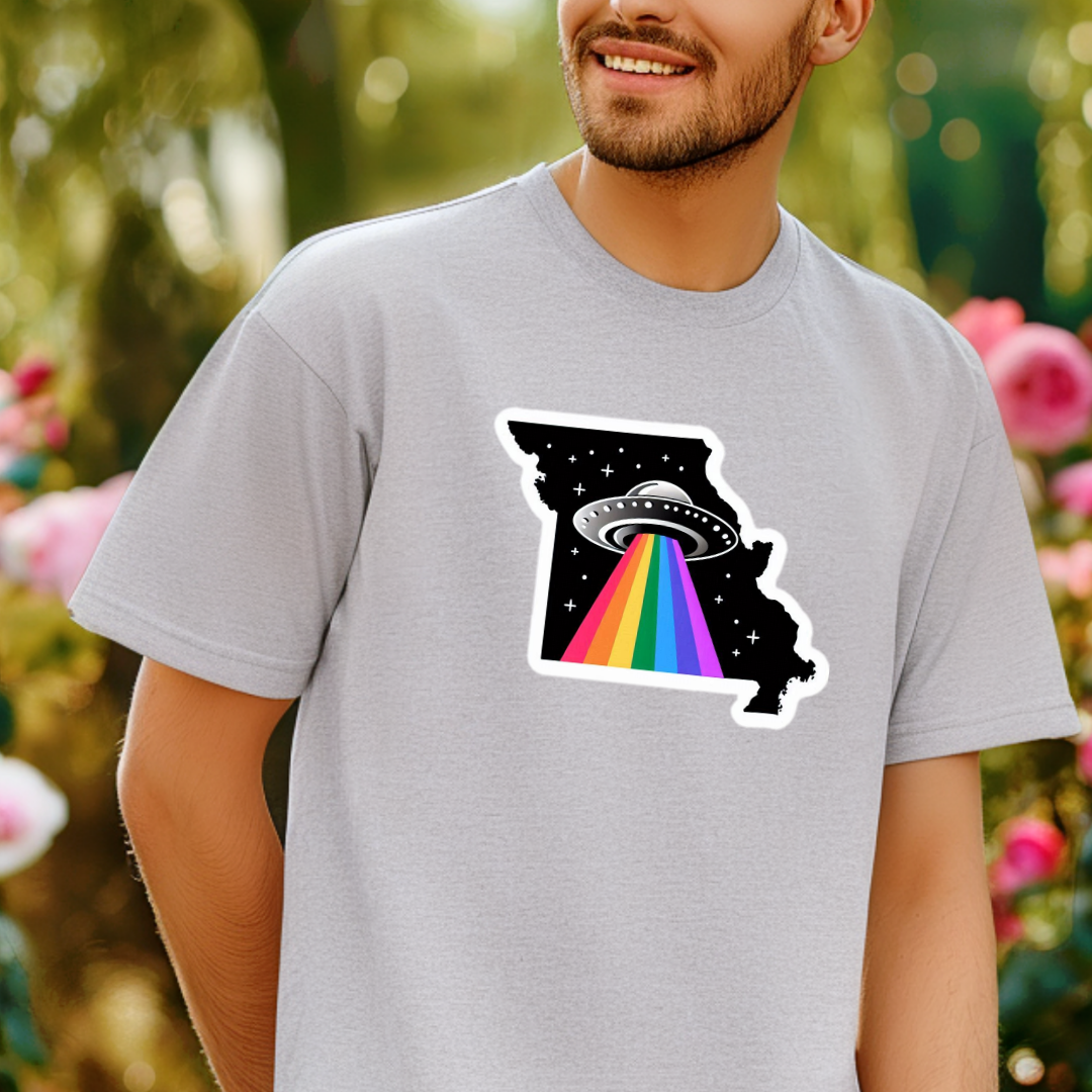 Missouri Pride Softstyle T-Shirt