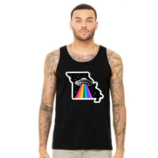 Missouri Pride Tank Top