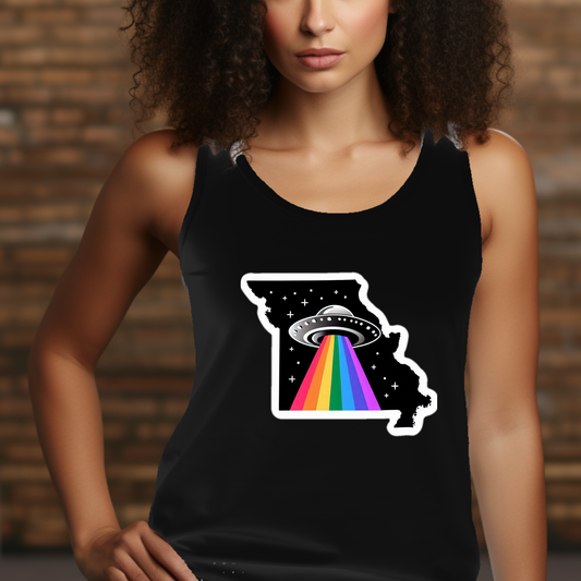 Missouri Pride Tank Top