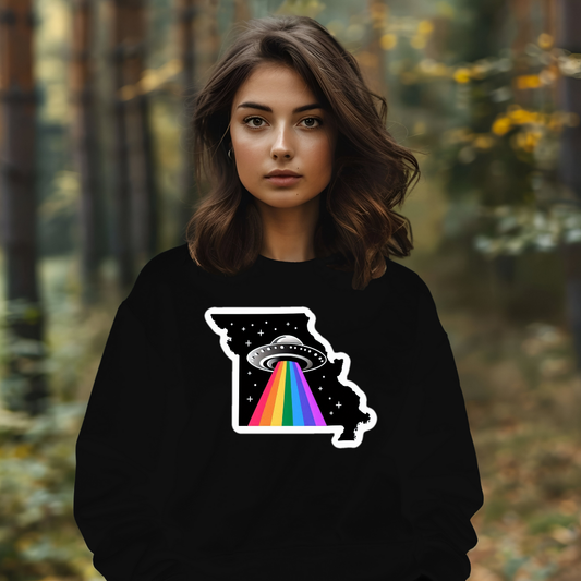 Missouri PRIDE Sweatshirt