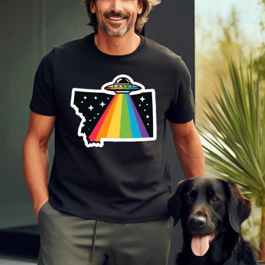 Montana Pride Softstyle T-Shirt