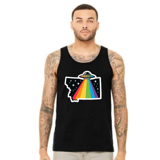 Montana Pride Tank Top