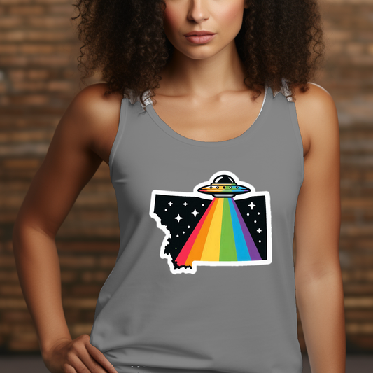 Montana Pride Tank Top