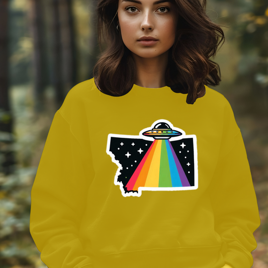 Montana PRIDE Sweatshirt