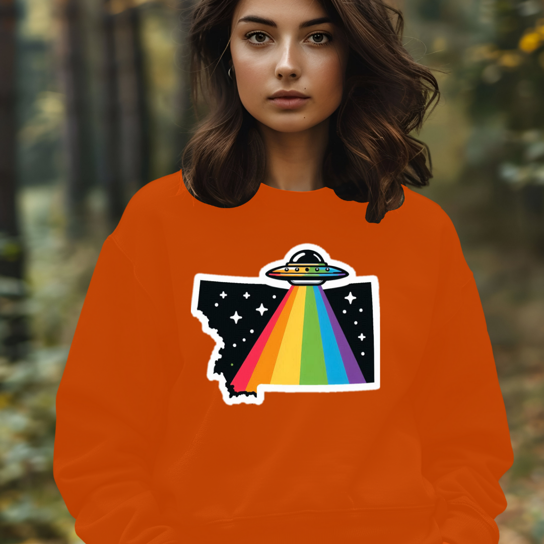 Montana PRIDE Sweatshirt