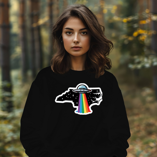 North Carolina PRIDE Sweatshirt