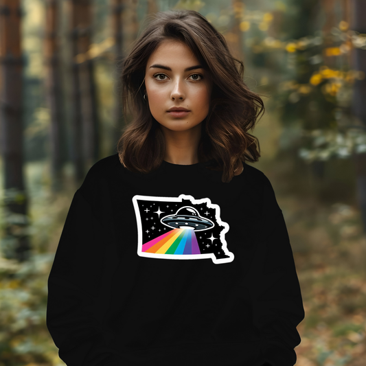 North Dakota PRIDE Sweatshirt