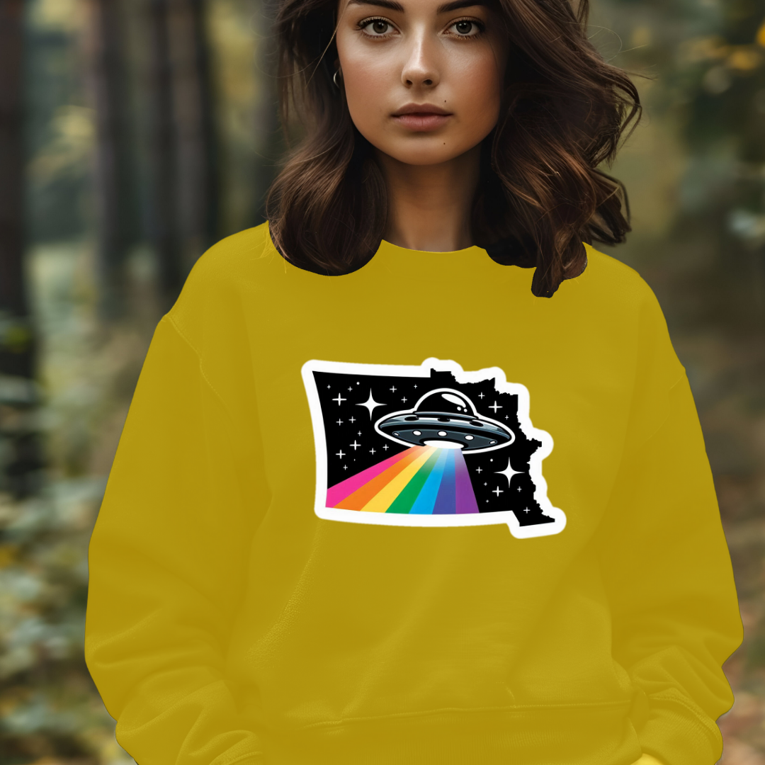 North Dakota PRIDE Sweatshirt