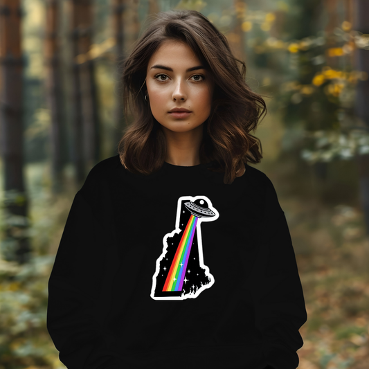 New Hampshire PRIDE Sweatshirt