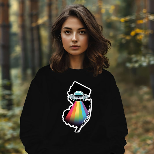 New Jersey PRIDE Sweatshirt