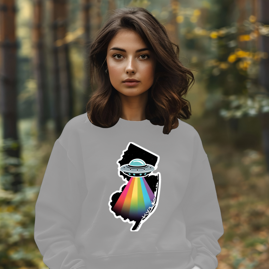 New Jersey PRIDE Sweatshirt