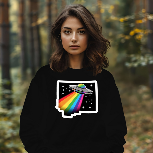 New Mexico PRIDE Sweatshirt