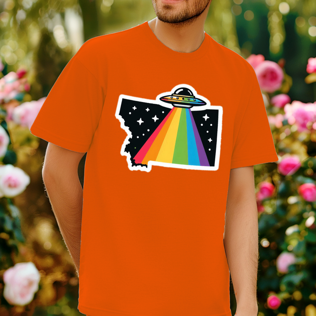 Nebraska Pride Softstyle Tshirt