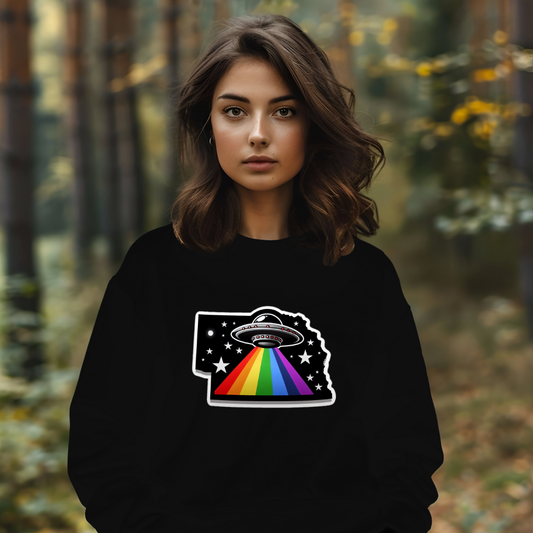 Nebraska PRIDE Sweatshirt