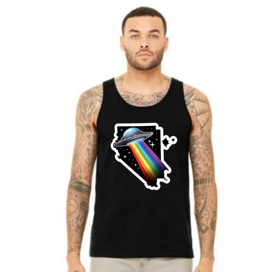 Nevada Pride Tank Top