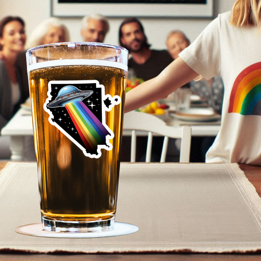 Pint-Nevada Alien Pride